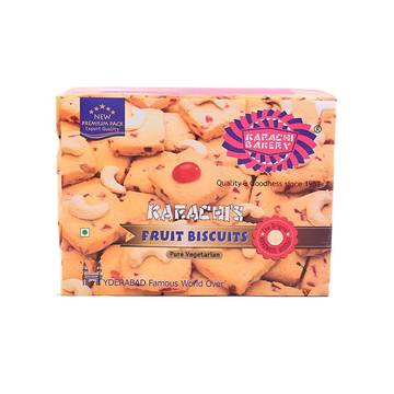 Karachi Bakery Fruit Bakery Cookies